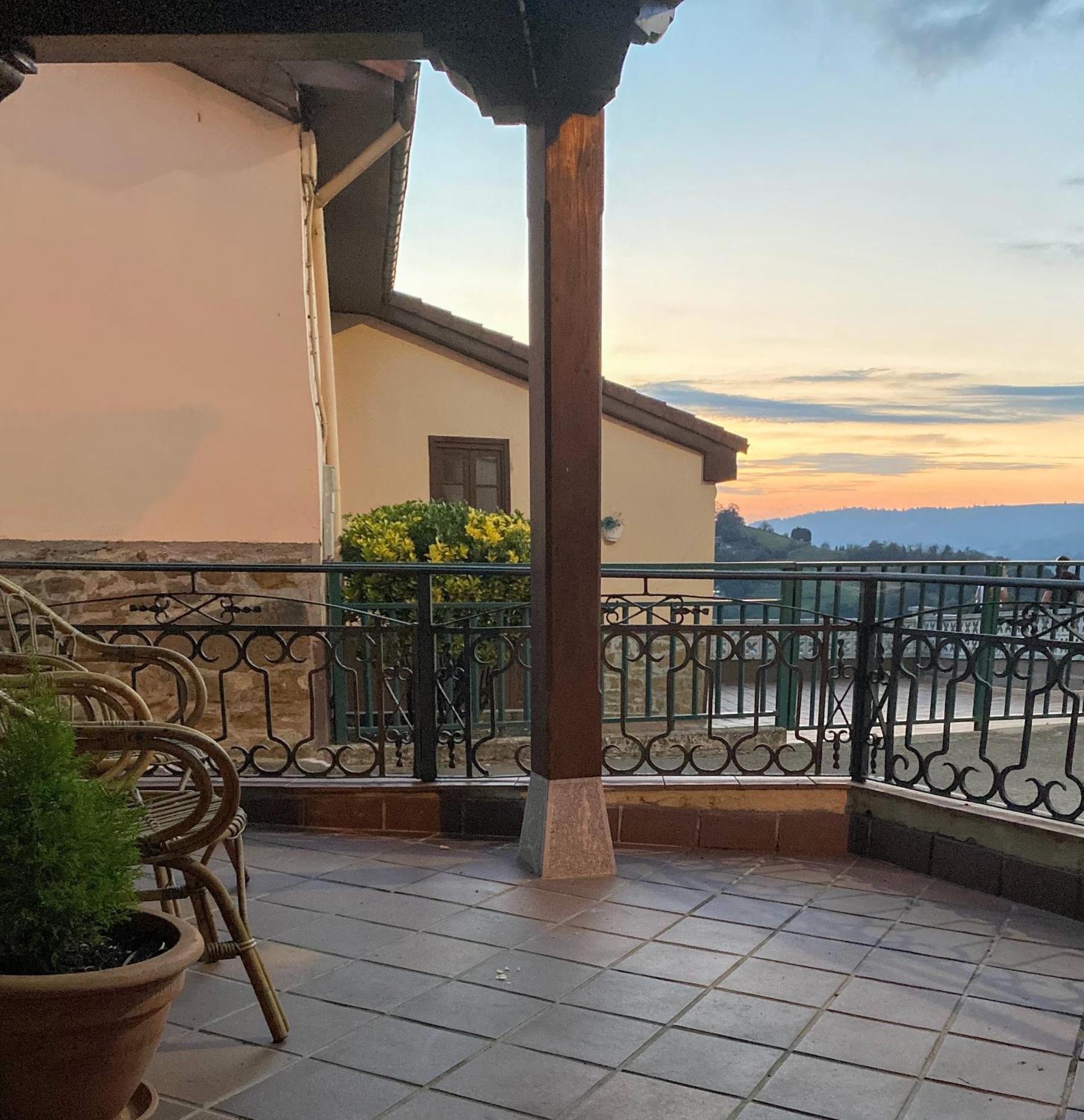 Casa Riola Villa San Martin del Rey Aurelio Buitenkant foto